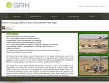 Tablet Screenshot of grncpl.com